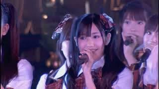 AKB48『桜の花びらたち』remix