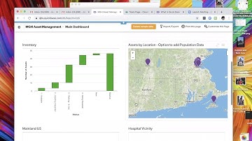 Quick Base Asset Management