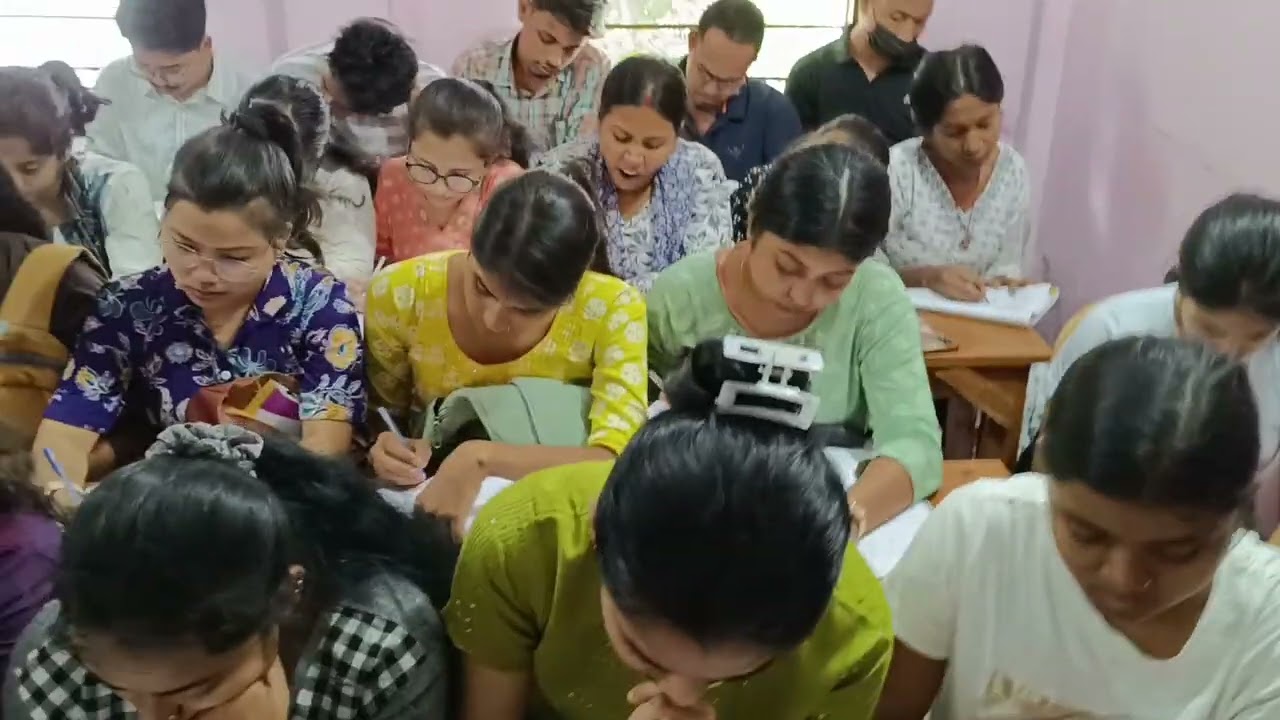 JRBT 2 Exam Group C & D Coaching Class Agartala | Tripura Govt Job for 8-12 Pass |