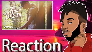 First Time Hearing Country Music | First Time Hearing Kane Brown - Used to Love You Sober Reaction