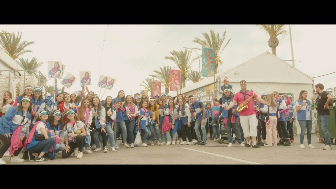 Tot A Orri 2022 aftermovie - Carnaval de Vinaròs 🤍💙💗