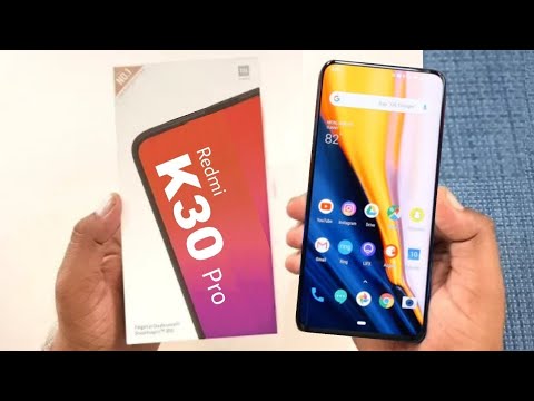Redmi K30 Pro - Comfirmed Specifications Price Launch In India   5G SD865 IN DISPLAY CAMERA   