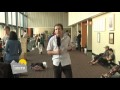 10/12 Behind the scenes at COP17