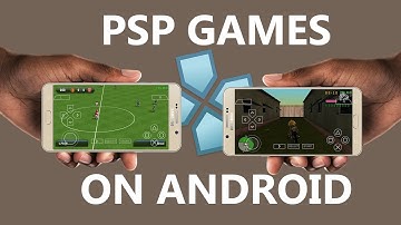 Download & Play PSP Games on Android for Free ● No PC Required