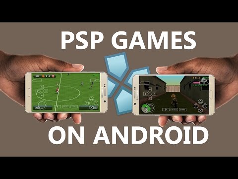 Download do APK de PSP Games Downloader para Android