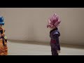 Me trying out dragon ball animation