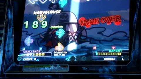 Dr.D playing Horatio challenge