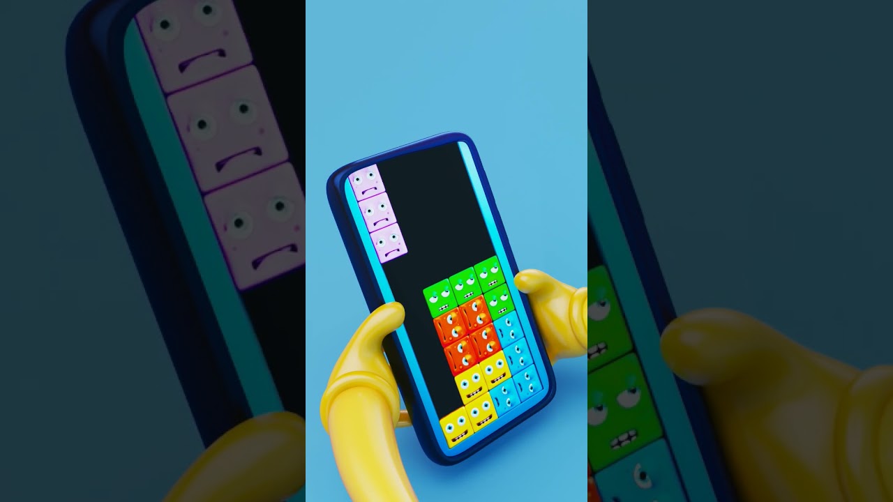 Tetris Frustration 🎮🤣