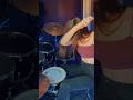 Arctic Monkeys - Old Yellow Bricks | drum cover by @no_stixxgvn  #drummer #femaledrummer #drumcover