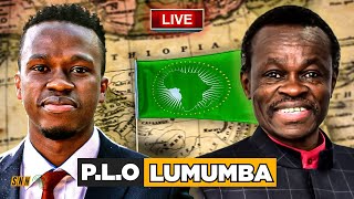 WE ARE HEARING LIVE FROM PLO LUMUMBA | ONE AFRICA RIGHT NOW