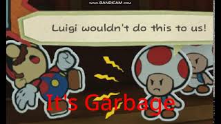 My Opinion on Death By Toads