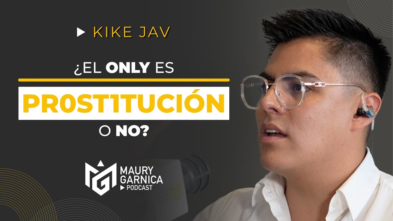 ¿El Only es PROST1TUCIÓN o NO?  @KikeJav​