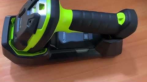 Zebra DS3678 Barcode Scanner