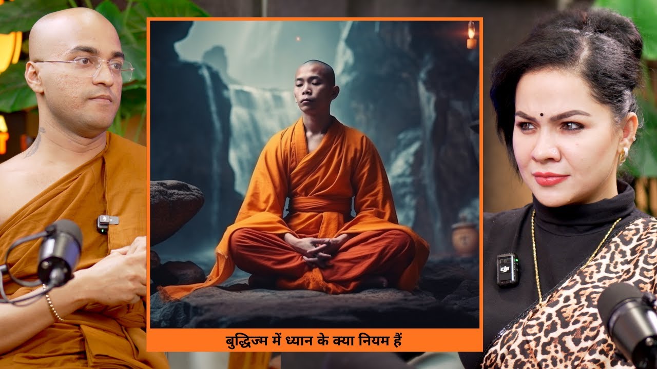 Beginner’s Guide to Meditation | Ven Siri Shivali | The Mumta Podcast