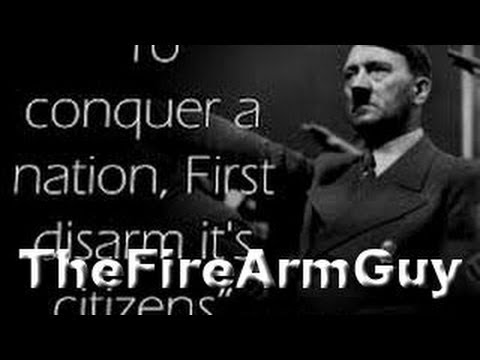 Public Housing Apartment Tries to Disarm Residents - TheFireArmGuy