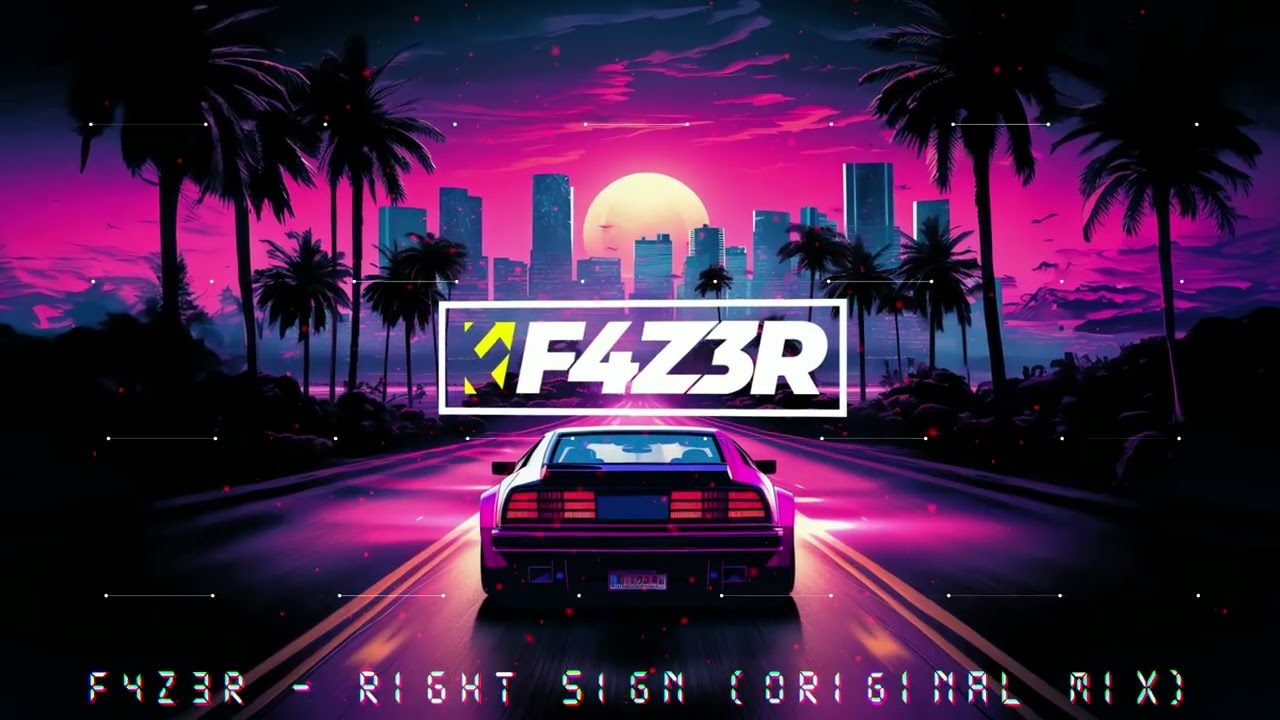 Guarda F4Z3R - Right Sign (Original Mix) su YouTube Guarda F4Z3R - Right Sign (Original Mix) su YouTube