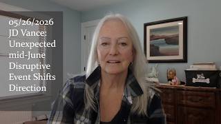 05/26/2026 - JD Vance: Unexpected June Event Shifts Direction