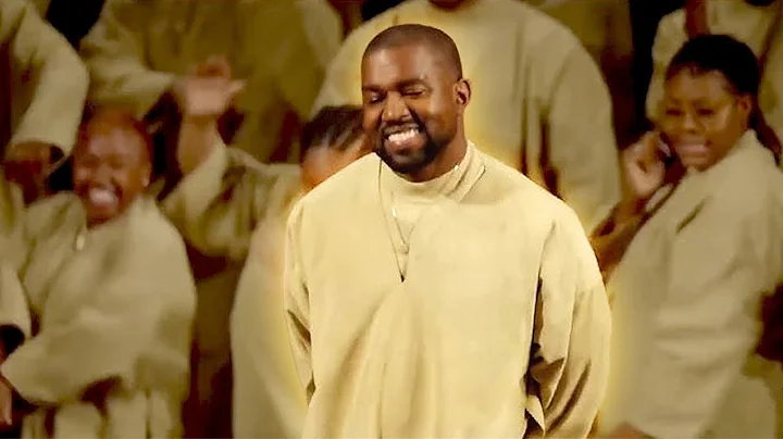 Kanye West - God Is (Music Video)
