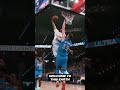 Who had the Dunk of the Year?