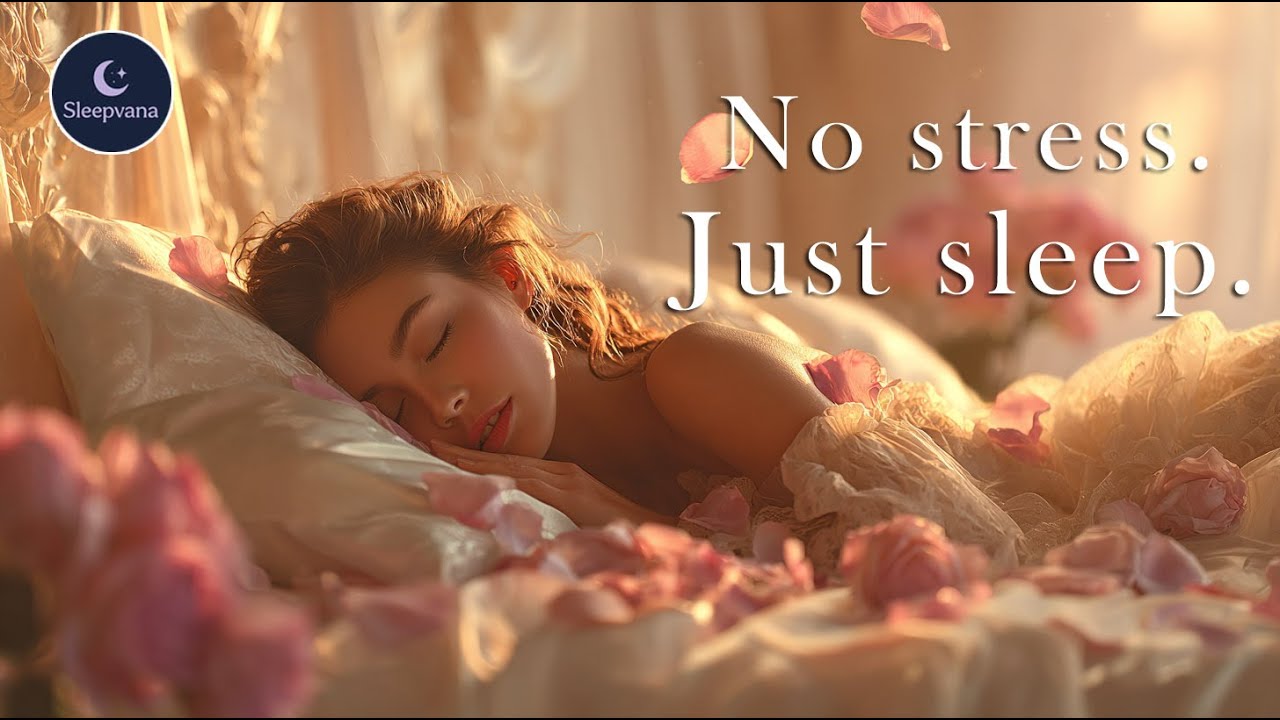 “Sleep Well – Soothing Ambient Music for 1 Hour Deep Sleep - YouTube