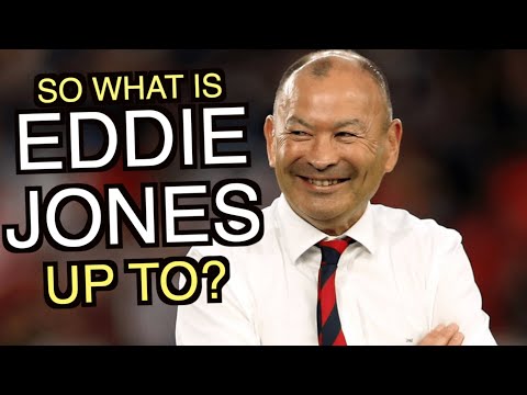 Video: Eddie Jones Net Worth