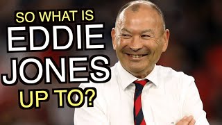 So I thought England were going to win the 2023 World Cup. Here’s why. | An Eddie Jones Deep Dive