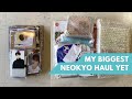 ✰ my biggest neokyo haul yet ✰