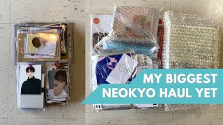 ✰ my biggest neokyo haul yet ✰