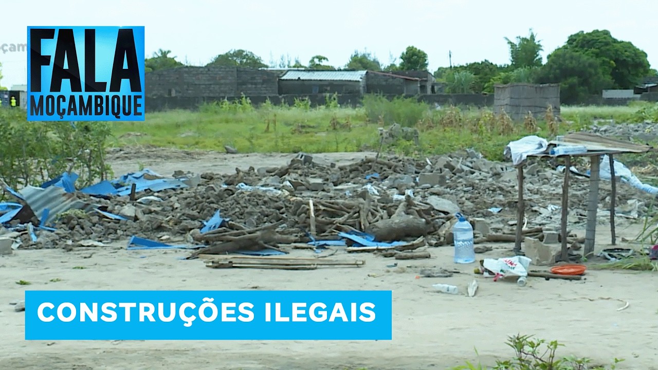Centenas de moradores da Machava 