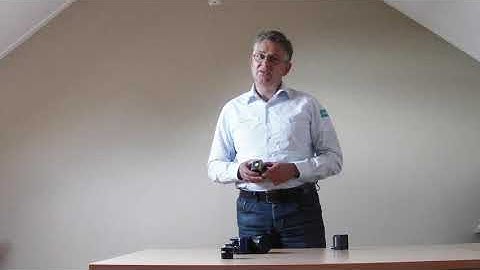 How To Sensoren - Introductie Smart VS