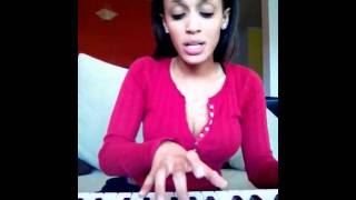 Phyllisia Ross - Who You Are (Jessie J Cover)