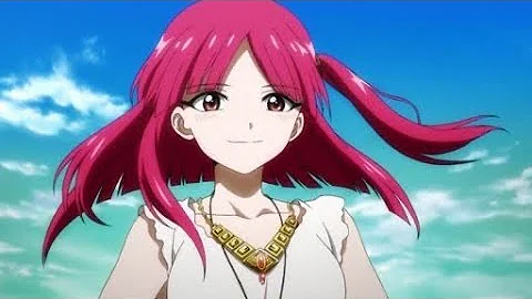 Magi Morgiana [AMV] One Woman Army