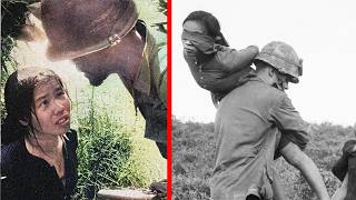 What Did American Soldiers Do With Vietnamese Women warning Real Footage