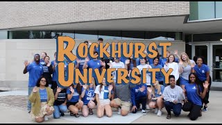 Rockhurst Orientation Leaders 2022