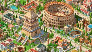 Empire City: Build And Conquer