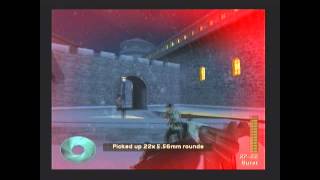 James Bond 007: Nightfire (PS2) Action Replay Codes/Cheats