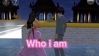 who i am Sakura school simulator movie confident be brave kittys