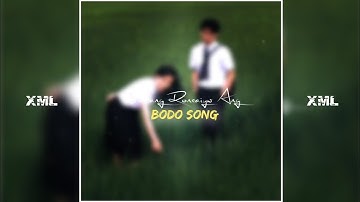 Simang Ronsaiyw Ang 🎶 💕 [ Bodo song ] presetalightmotion || #xmlfile 📁 link in comment section 📦 ❣️