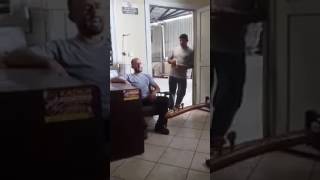 URFALI ASLAN DAN BABA BU GÜN BİLEYDİM