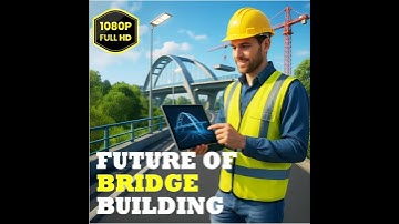 Future Ready Bridges: Smart, Sustainable & Built with Next Gen Tech!