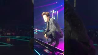 Fancam got7 homerun (jinyoung+mark)