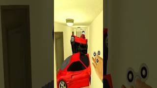 This GMod Creation is Genuinely Unsettling #GModHorror #Trending