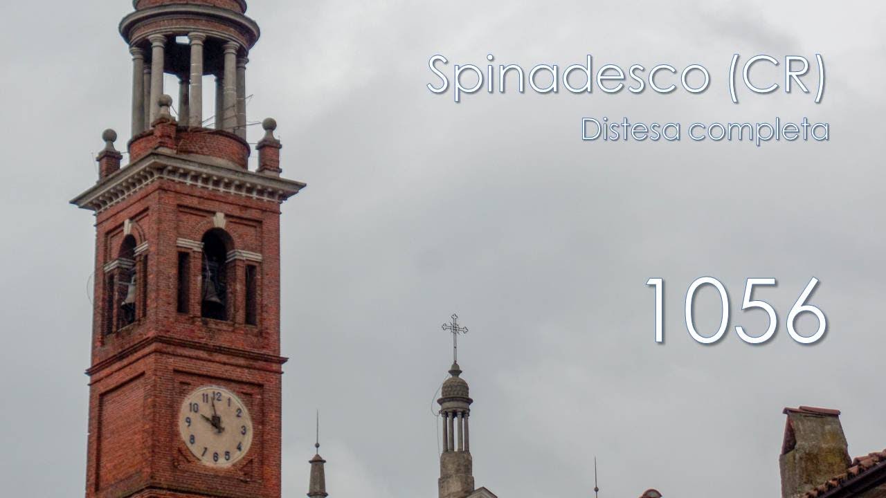 Le campane di Spinadesco (CR)