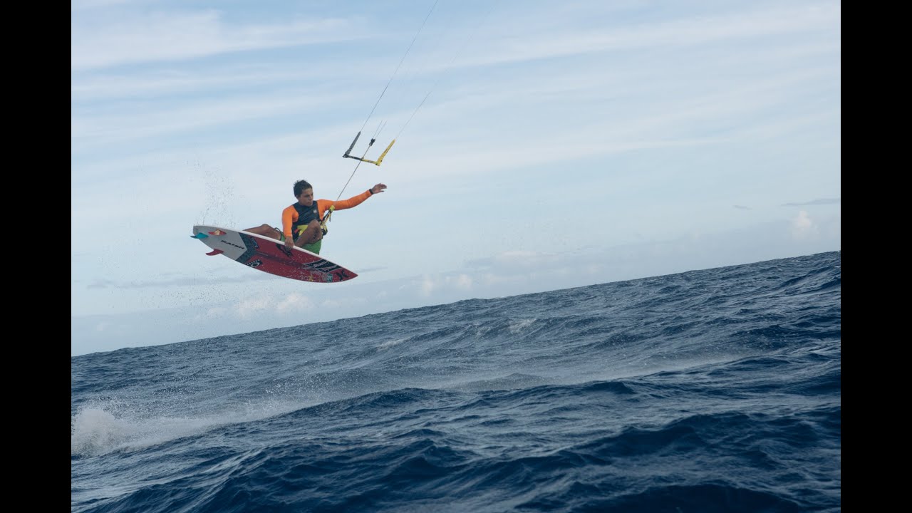 Beyond Adventure | Kai Lenny | Ultimate Crossing