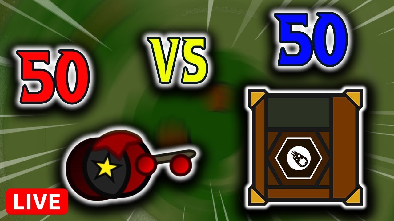 50v50 w/ viewers!! Come play! | Discord in description