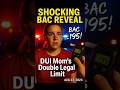 Bodycam Reveals DUI Mom’s Shocking BAC & Past Arrest
