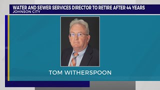 Longtime JC Water & Sewer director retiring in November