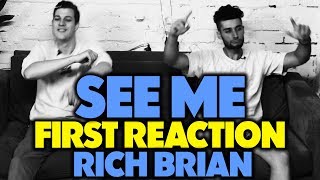 Rich Brian - See Me REACTION/REVIEW (Jungle Beats)