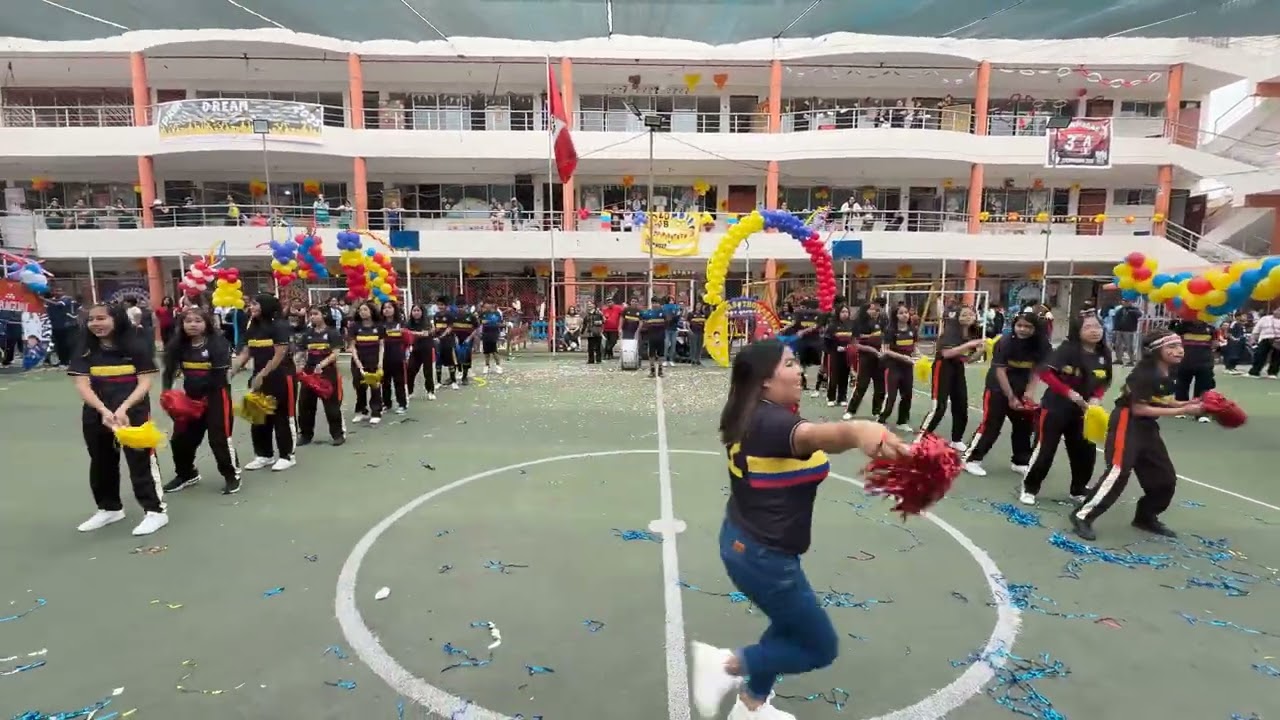 Olimpiadas TAE 2025 - 1ro de Secundaria  