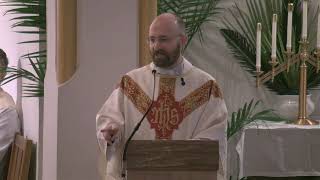 Holy Thursday-Evening Mass of the Lord’s Supper - April 2, 2026